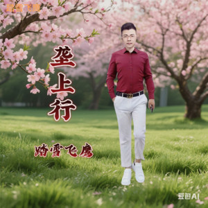 垄上行