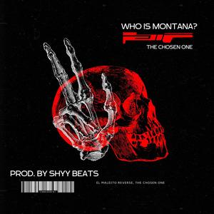 WHO IS MONTANA? (prod.by SHYY BEATS) [Explicit]