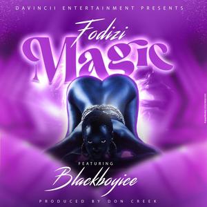 Magic (21 questions) (feat. Black Boy Ice)