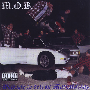 Detroit City Playaz (Explicit)