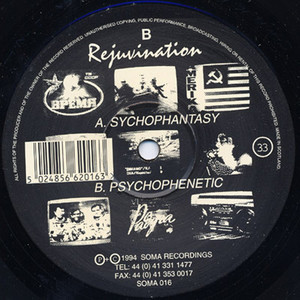 Pyschophenetic