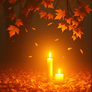 Falling Leaves, Rising Love