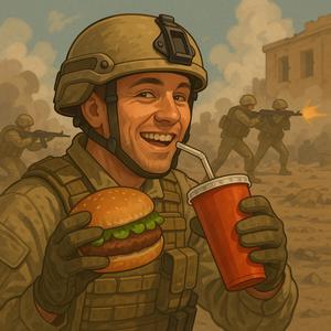 איך אני לא סמל (Explicit)