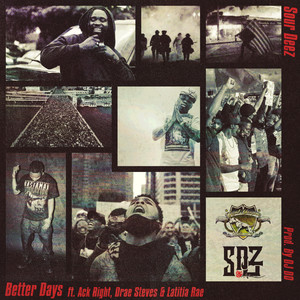 Better Days (Explicit)