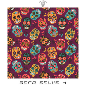 Afro Skulls 4