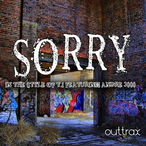 Sorry (In The Style of T.I. & Andre 3000)