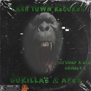 Gorillas & Apes (feat. Mo’guap  & GTA Official) [Explicit]