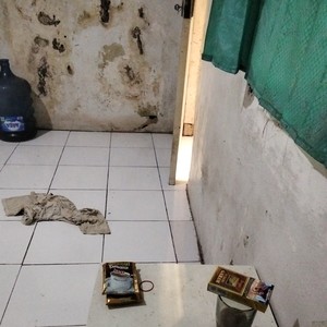 Pertama kali merantau