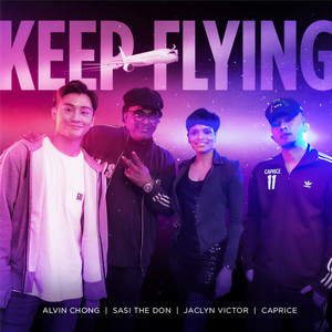 Sasi The Don - Keep Flying