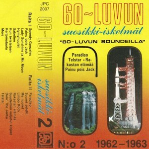 60-Luvun Suosikki-Iskelmät, N:o 2