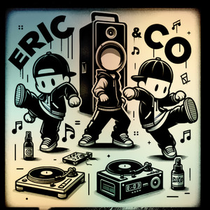 Eric & Co. (2023 Remaster) [Explicit]