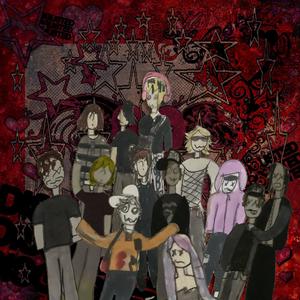 #disgusted cypher (feat. Kon., luvwillow, 9aradox, Niqbo, Spiral Forever, Wounds, Camp Circadia, vanity, m1v & pleaseeedontcry) (Explicit)