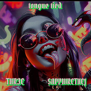 tongue tied (feat. Sapphirethej) [single] [Explicit]