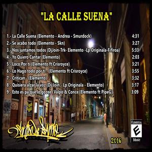 La Calle Suena - Año 2016 (Explicit)