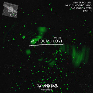 We Found Love - HYPERTECHNO (Extended Mix)