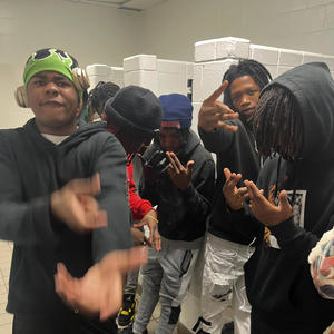 No stunt (feat. OsamaGlock & Swiper1hot) (Explicit)