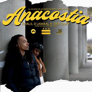 Anacostia (feat. Controverse) (Instrumental Version)