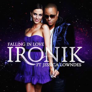 Ironik - Falling In Love (Jackstar Radio Mix)