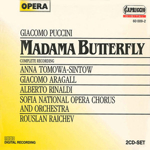Madama Butterfly - Act III: Addio, fiorito assil (Pinkerton, Sharpless)