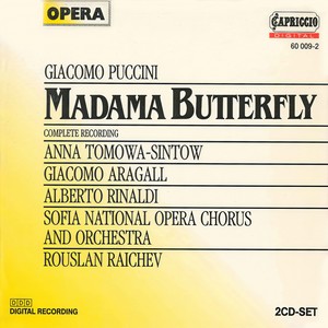 Madama Butterfly - Act III: Addio, fiorito assil (Pinkerton, Sharpless)