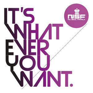 It's Whatever You Want (Vocal Mix RMX by SICKINDIVIDUALS)