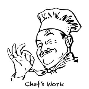 Chef's Work (Explicit)