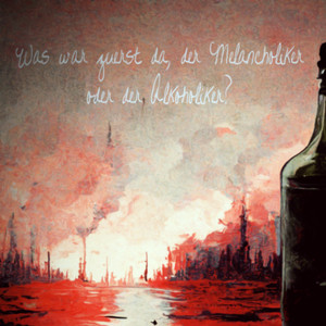 Kreative Schaffensphase