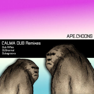 Calma Dub Remixes