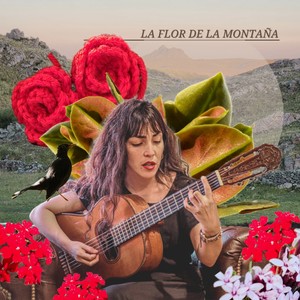 La flor de la montaña