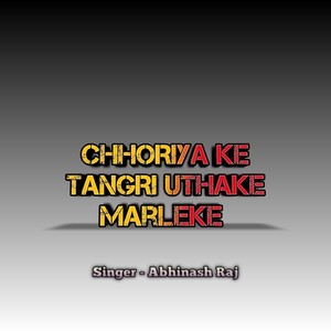 Chhoriya Ke Tangri Uthake Marleke