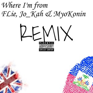 Where I'm from (Remix) [Remix]