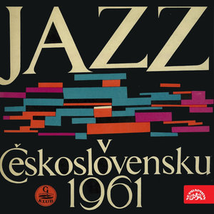 Jazz v Československu 1961