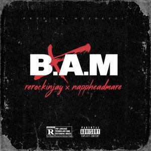 B.A.M remix (feat. nappyheadmare)