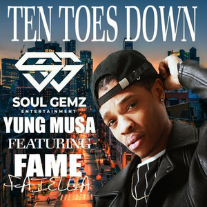 Ten Toes Down (Explicit)