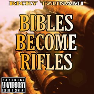 Bibles become rifles (Explicit)