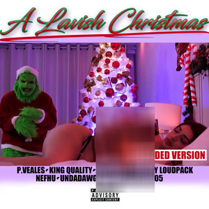 CHRISTMAS BEHIND THEM WALLS (Explicit)