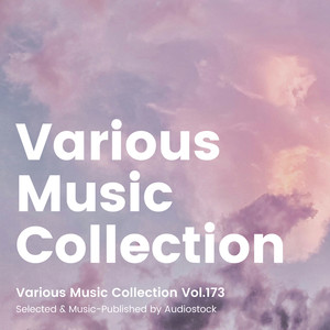 Various Music Collection Vol.173 -Selected & Music-Published by Audiostock-