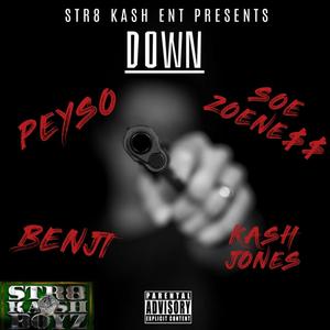Pressure(feat. Peyso, Kash Jones, Benji & Soe Zoeness) (Explicit)