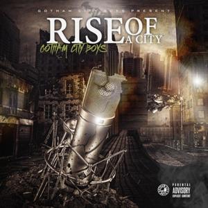 Gotham City Boys Cypher (feat. Donyros, Jay Lateif, Truly UrzZz, Cilo BGR & Ricky Bats) (Explicit)