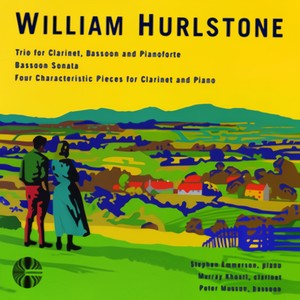 William Hurlstone - Chamber Music