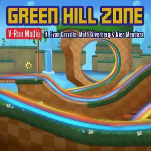 Green Hill Zone (From “Sonic the Hedgehog”)