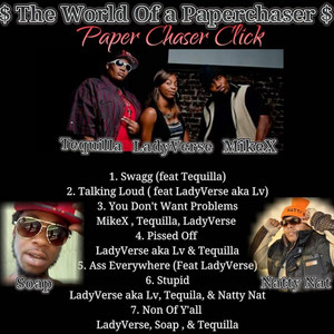 You Don't Want Problems (Explicit)