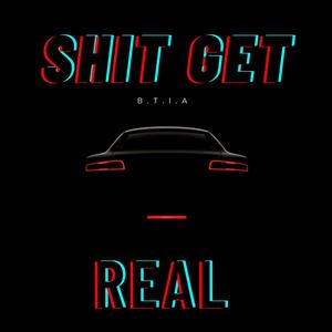 **** Get Real (feat. Foxwood Real) [Explicit]