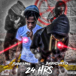 24 hrs (feat. BabyCurtis) (Explicit)