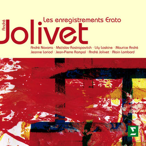 Andre Jolivet - I Allegro moderato