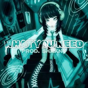 WHAT YOU NEED (Explicit)