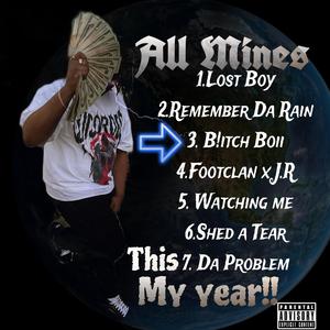 Footclan (feat. J.R) (Explicit)