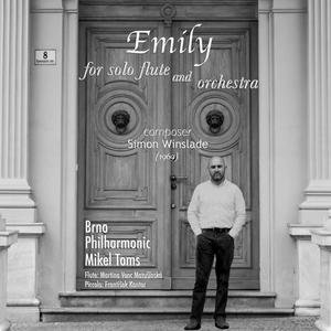 Emily (feat. Brno Philharmonic, Mikel Toms, Martina Venc Matusinska & Frantisek Kantor)