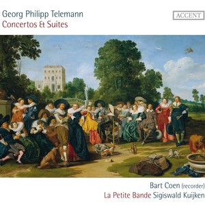 Telemann: Concertos & Suites