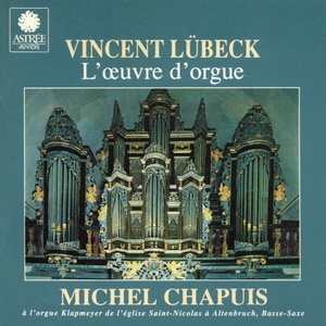 Prélude et fugue I - D Minor